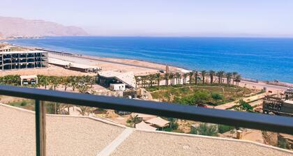 Sea view il monte galala chalet 3bedroom