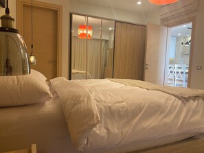 3 chambres, Wi-Fi, draps fournis