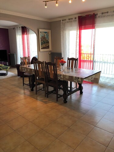 Appartement Charmant et Spacieux Profitez D'un Séjour Inoubliable !