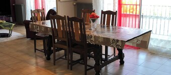 Appartement Charmant et Spacieux Profitez D'un Séjour Inoubliable !