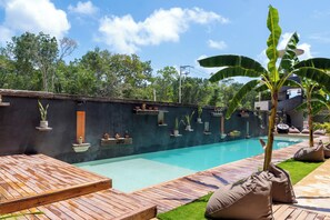 Outdoor pool - Xamira Tulum (Tulum)