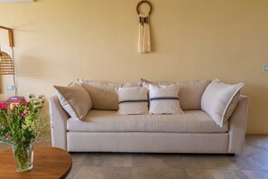 Living area - Xamira Tulum (Tulum)