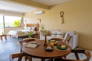 Living area - Xamira Tulum (Tulum)