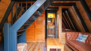 Comfort Bungalow | Living area