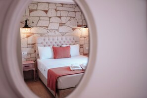 Chambre Standard | Literie de qualité, accès au Wi-Fi (inclus), literie fournie