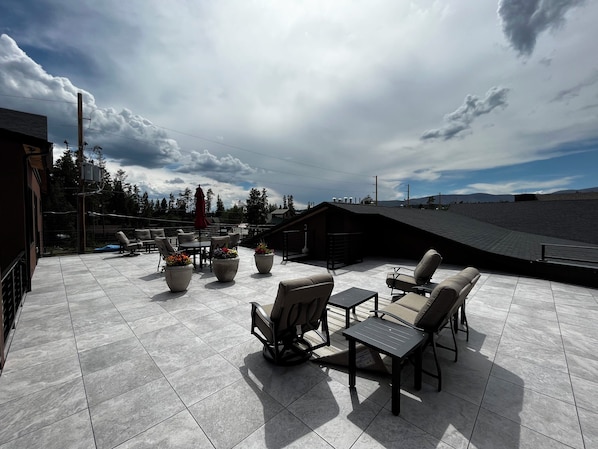 Terrasse/Patio