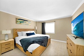 2 Schlafzimmer, Schreibtisch, Bügeleisen/Bügelbrett, kostenloses WLAN