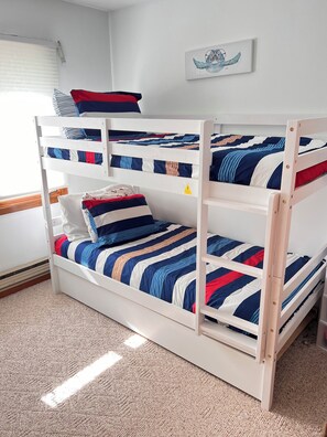2 quartos, Wi-Fi, roupa de cama
