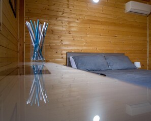 Bungalow | 2 bedrooms, desk, laptop workspace, travel crib - Valguarnera Caropepe (Valguarnera Caropepe)