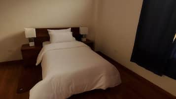 6 quartos, Wi-Fi, roupa de cama