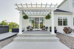 Terassi/patio