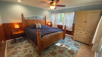 3 bedrooms, free WiFi, bed sheets