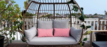 Luxury Federal Hill Home w/Rooftop & 4 Parking Spots