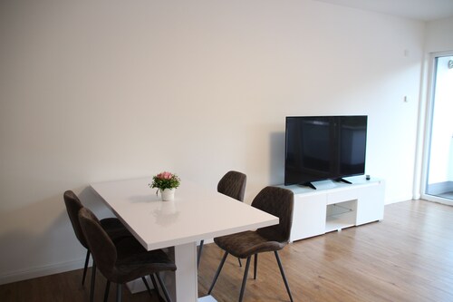 Top Appartment in Hilden to rent, Lift, Fully furnished with equipped kitchen,
