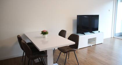 Top Appartment in Hilden to rent, Lift, Fully furnished with equipped kitchen,