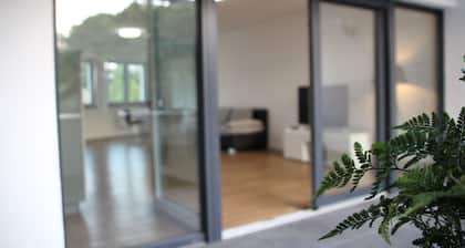 Top Appartment in Hilden to rent, Lift, Fully furnished with equipped kitchen,