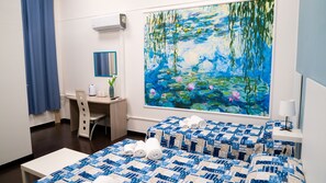 Chambre Économique, 1 chambre, rez-de-chaussée