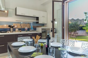 Villa Deluxe | Sala da pranzo