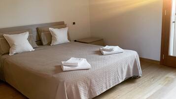 2 Schlafzimmer, WLAN, Bettwäsche