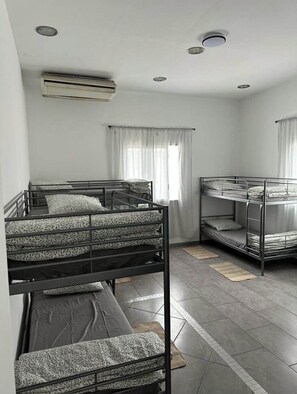 2 chambres, Wi-Fi, draps fournis