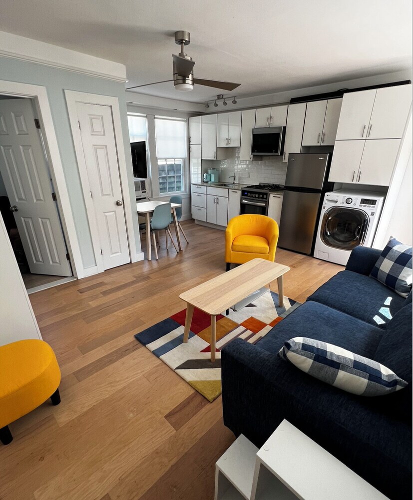 Completely modernized charming Studio in the West End of Provincetown