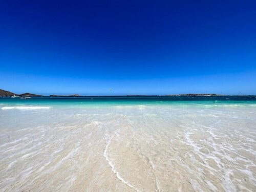 Mahi Mahi Allamanda · Mahi Mahi, accès direct plage Orient Bay