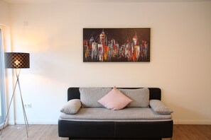 Living area - Casa Kronengarten (Hilden)