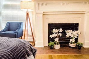 3 Schlafzimmer, Zimmersafe, Schreibtisch, Bügeleisen/Bügelbrett