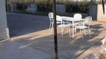 Ristorazione all'aperto