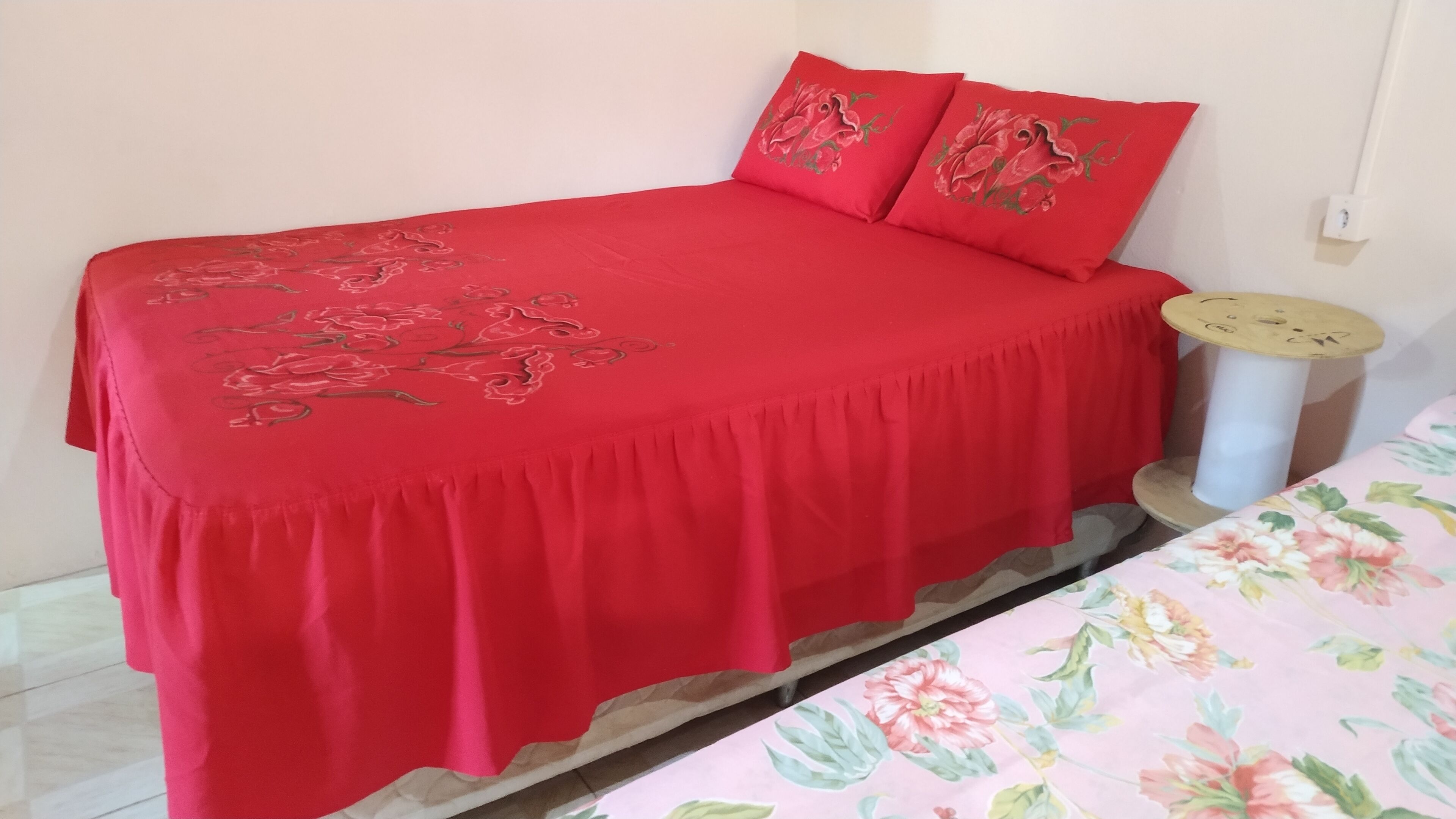 1 多间卧室、熨斗/熨衣板、WiFi、床单