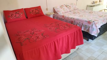 1 quarto, ferros/tábuas de passar roupa, Wi-Fi, roupa de cama