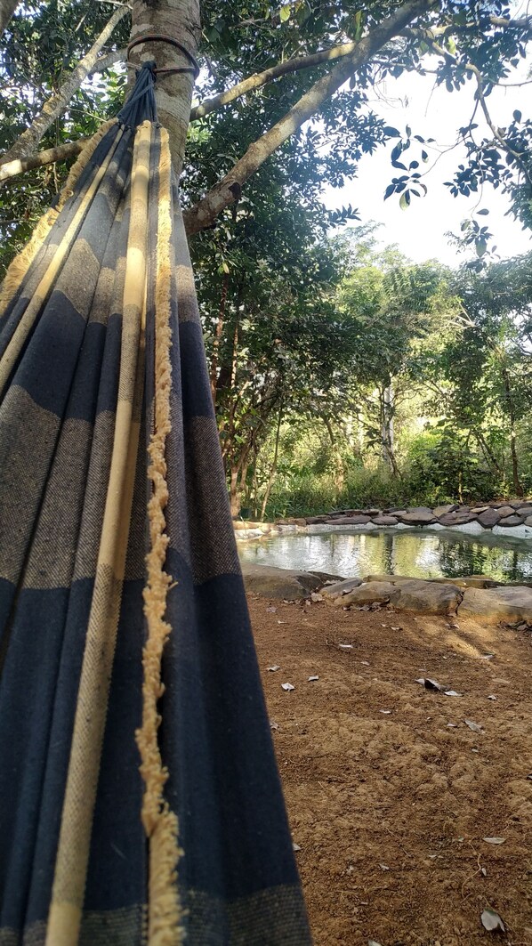 Terrain de lâhĂ©bergement