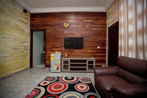 Interior detail - Bays Villa (Koforidua)