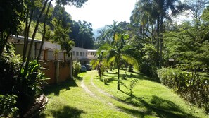 Área da propriedade