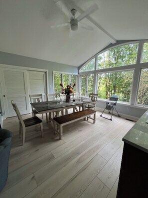 Opções para refeição