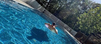 Cozy house for hiking/ skiing/ swimming/ summer or fall