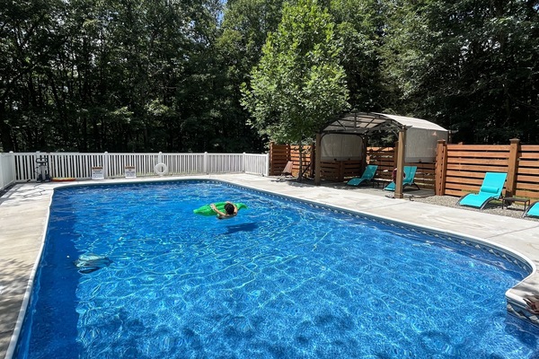 We are now booking for the 2025 summer.