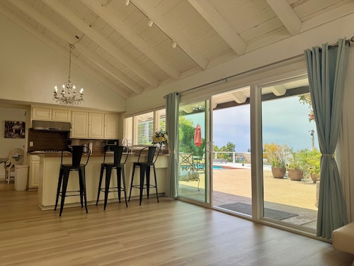 Ocean Breeze Heaven Pool House in La Jolla