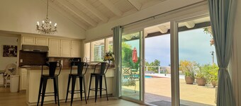 Ocean Breeze Heaven Pool House in La Jolla