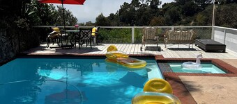 Ocean Breeze Heaven Pool House in La Jolla