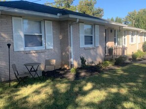 Exterior - Farmhouse Style Nashville Stay with Hot Tub, Games, Fire Pit, Family Friendly (Nashville)