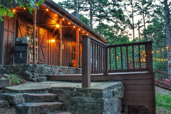 Details aan de buitenkant