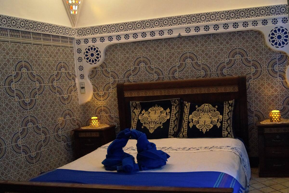 Basic Double Room