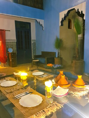 Living area - Marrakesh (Marrakech)