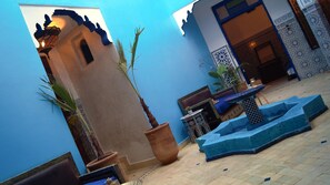 Living area - Marrakesh (Marrakech)