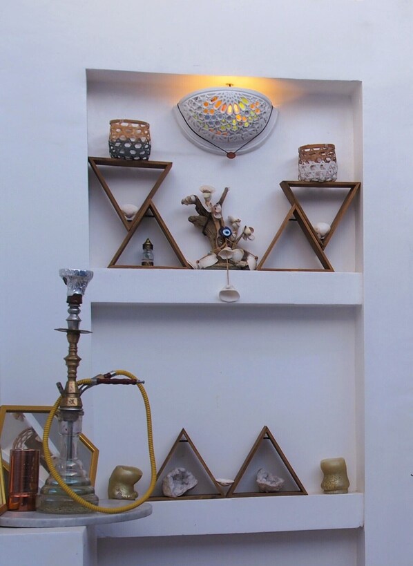 Living area - Marrakesh (Marrakech)