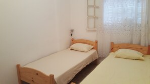 2 Schlafzimmer, Bügeleisen/Bügelbrett, WLAN, Bettwäsche