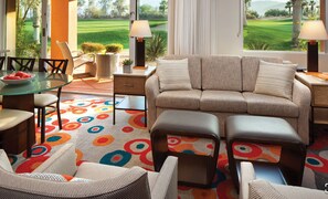 Smart TV - Marriott's Shadow Ridge II- Enclaves- 2 Bedroom - Sleeps 8 (Palm Desert)