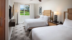 2 bedrooms, in-room safe, iron/ironing board, free WiFi - Marriott's Shadow Ridge II- Enclaves- 2 Bedroom - Sleeps 8 (Palm Desert)