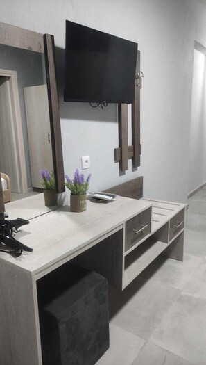 1 bedroom, in-room safe, free WiFi, bed sheets - Best Paradise In Nikiti (Sithonia)